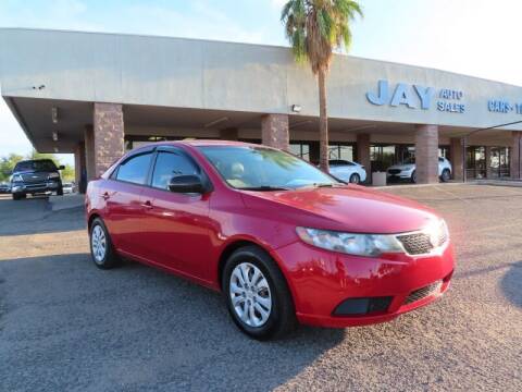 2013 Kia Forte for sale at Jay Auto Sales in Tucson AZ