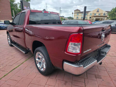 2021 RAM 1500