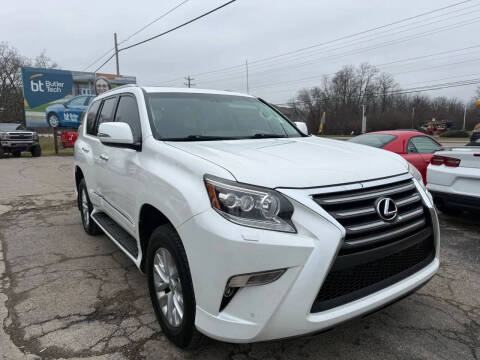 2015 Lexus GX 460
