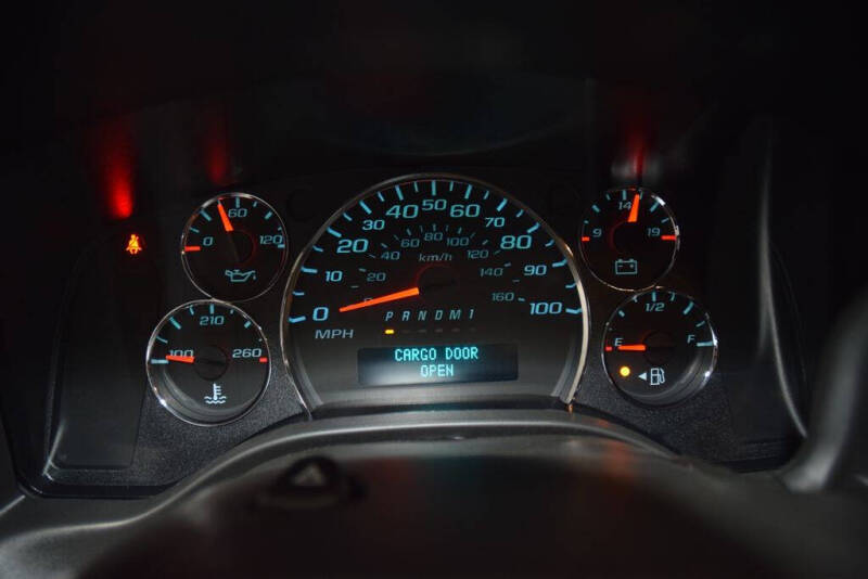 2026 Chevrolet Express 2500