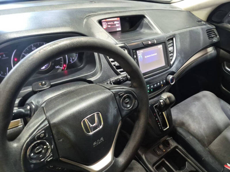 2016 Honda CR-V EX