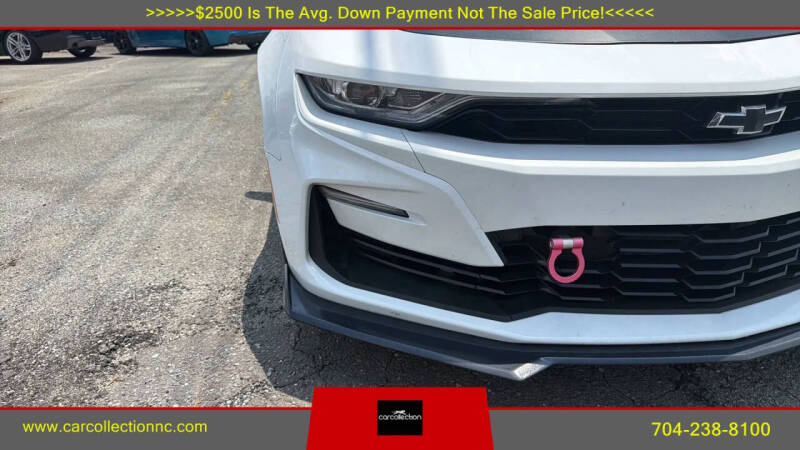 2021 Chevrolet Camaro