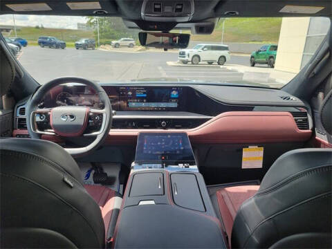 2025 Infiniti QX80 Autograph