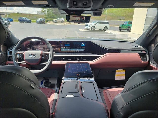 2025 Infiniti QX80 Autograph