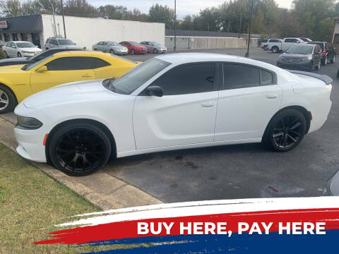 2017 Dodge Charger for sale at Auto Credit Xpress - Jonesboro in Jonesboro AR