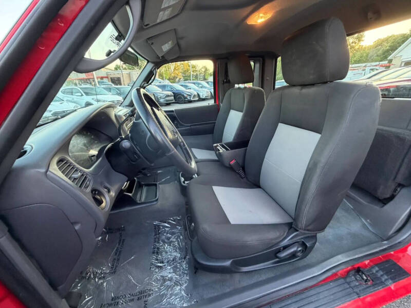 2011 Ford Ranger