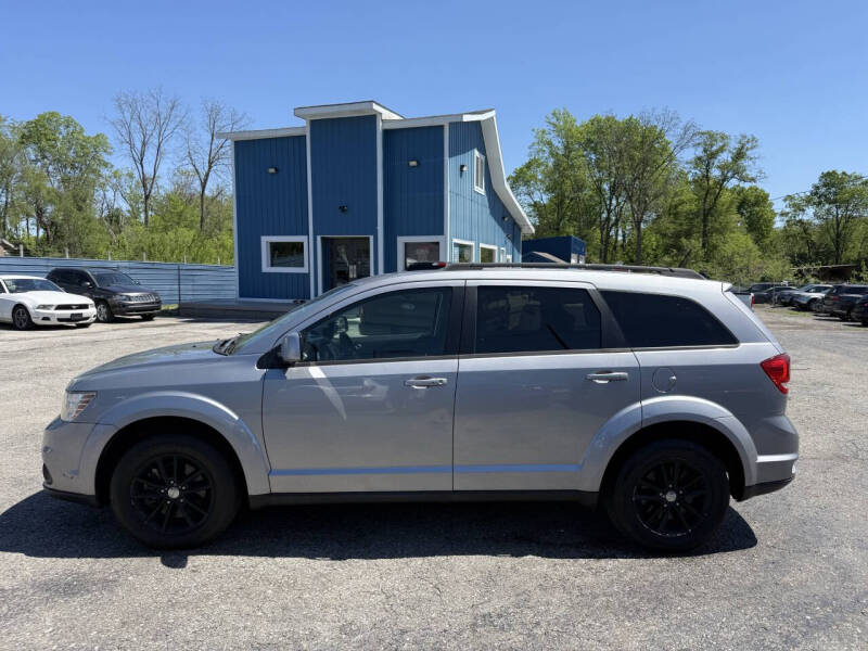 2017 Dodge Journey SXT