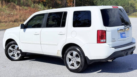 2012 Honda Pilot EX-L