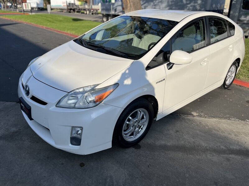 2011 Toyota Prius One