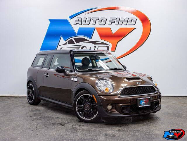2013 MINI Clubman Cooper S
