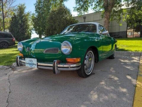 1973 Volkswagen Karmann Ghia