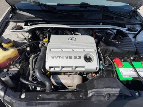 2006 Lexus ES 330