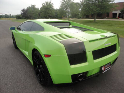 2008 Lamborghini Gallardo