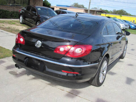 2012 Volkswagen CC R-Line PZEV