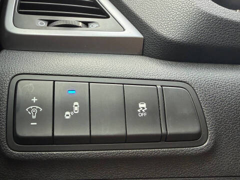 2017 Hyundai Tucson SE Plus