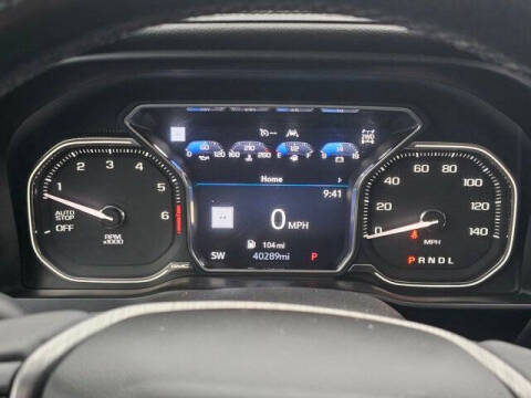 2019 GMC Sierra 1500