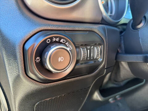 2018 Jeep Wrangler Unlimited