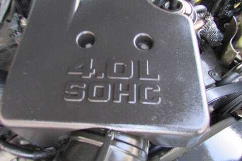 2001 Ford Explorer Sport Trac