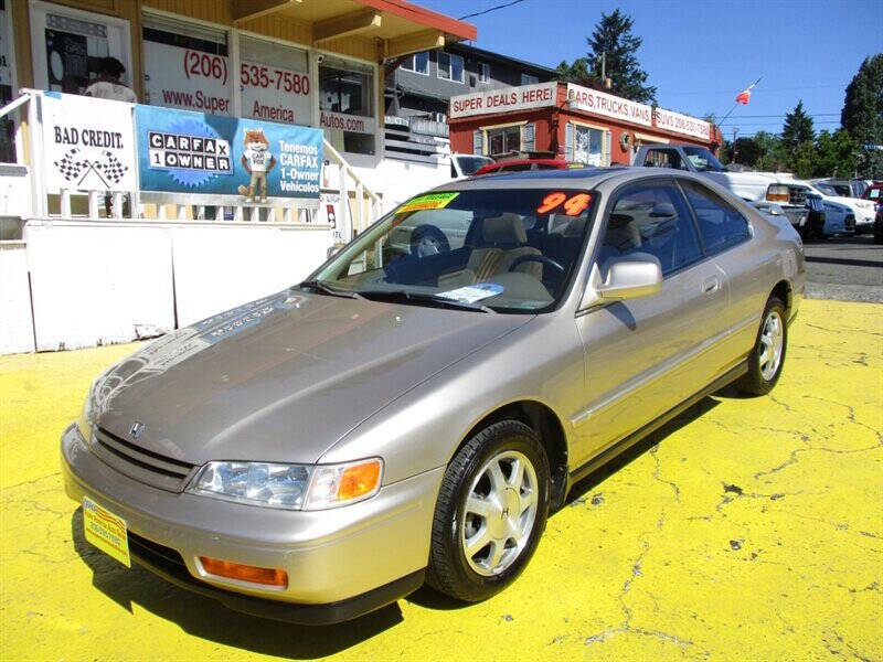 1994 Honda Accord EX