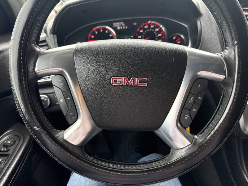 2014 GMC Acadia SLE-2