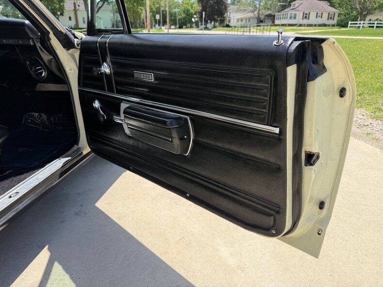 1968 Chevrolet Chevelle