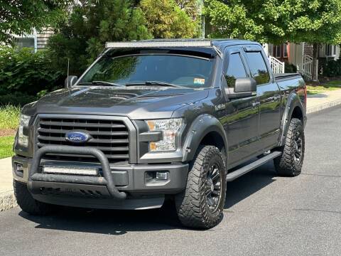 2015 Ford F-150 for sale at Union Auto Wholesale in Union NJ