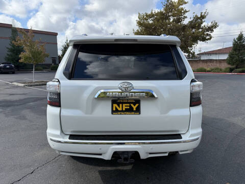 2015 Toyota 4Runner Limited