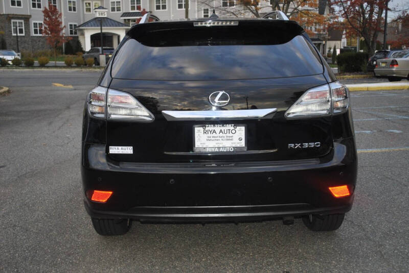 2012 Lexus RX 350