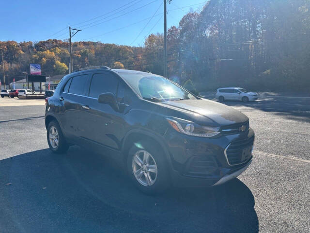 2018 Chevrolet Trax for sale at Boardman Brothers Motor Car Company Inc in Pottsville, PA