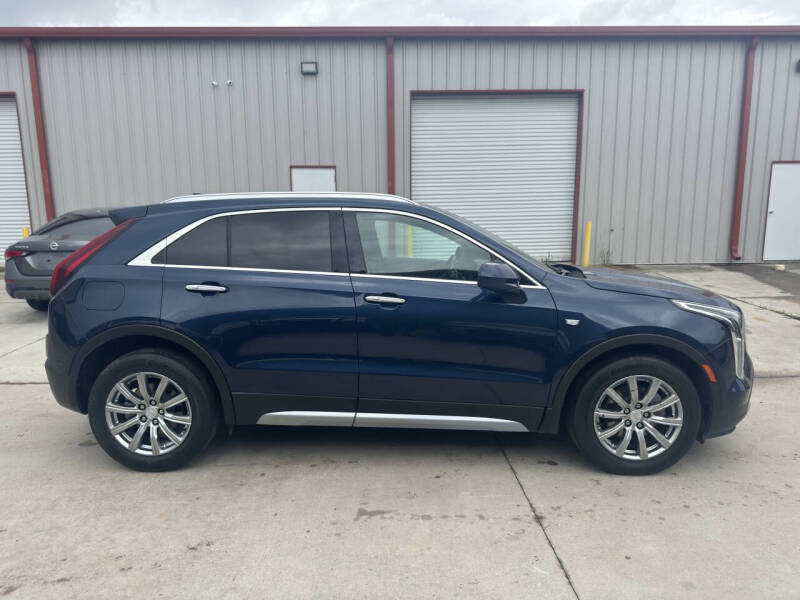 2020 Cadillac XT4 Premium Luxury