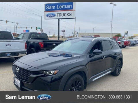 2023 Mazda CX-50 2.5 S Preferred Plus