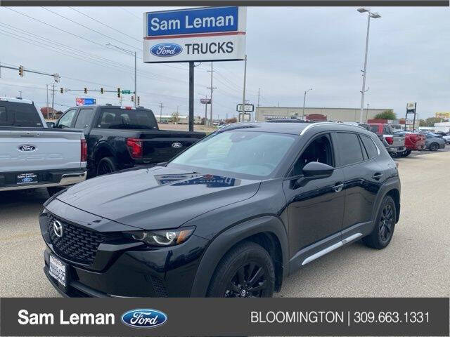 2023 Mazda CX-50 2.5 S Preferred Plus