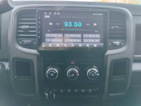 2018 RAM 2500 Tradesman