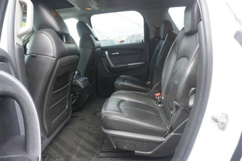 2009 GMC Acadia SLT-1