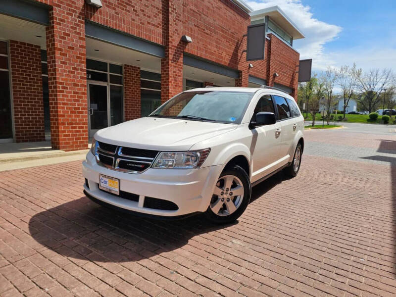 2016 Dodge Journey SE