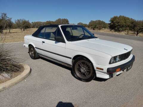 1990 BMW 3 Series for sale at Haggle Me Classics in Hobart IN