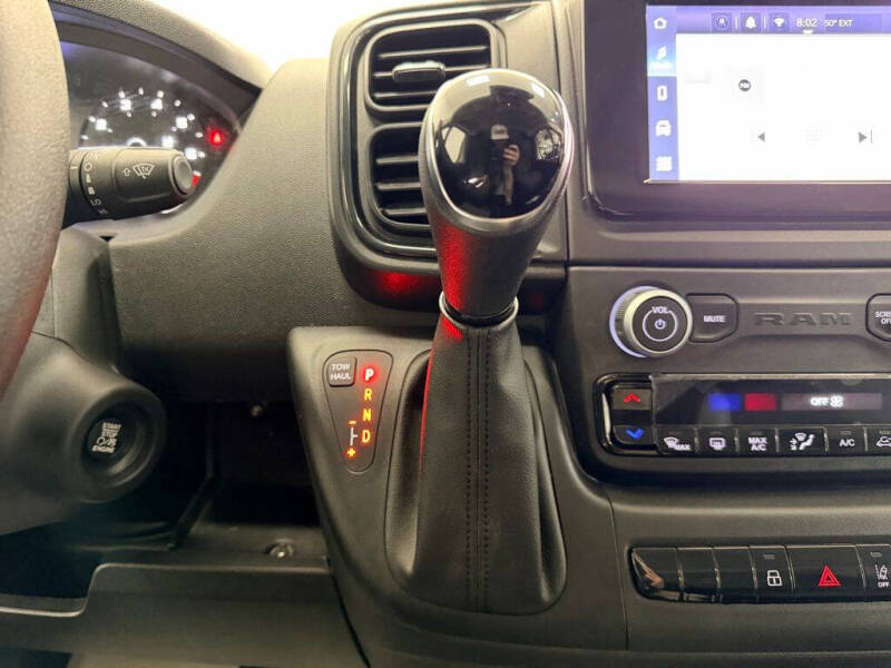 2024 RAM ProMaster