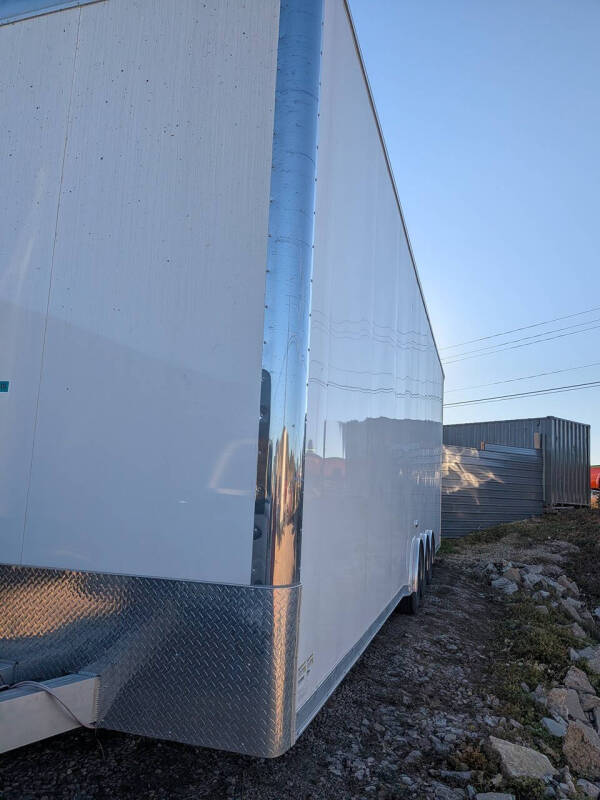 2025 Forest River 34" Alum. Stacker