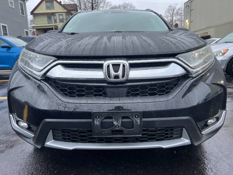 2017 Honda CR-V Touring