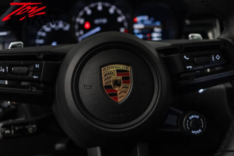 2023 Porsche Macan GTS