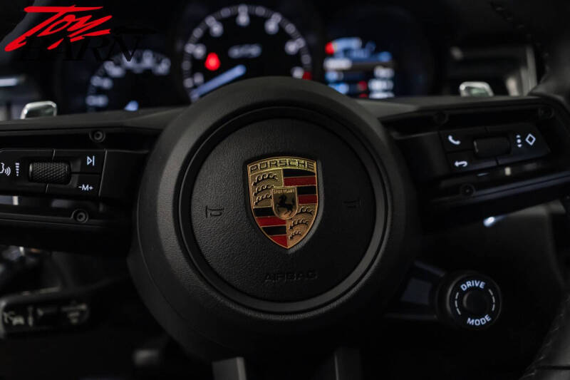 2023 Porsche Macan GTS