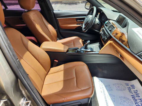 2016 BMW 3 Series 328i