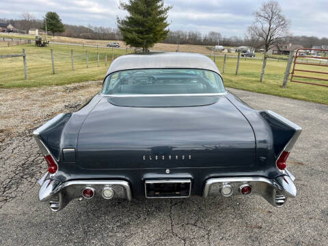 1957 Cadillac Eldorado