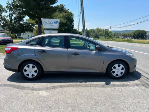 2014 Ford Focus S