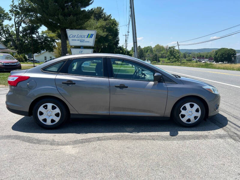 2014 Ford Focus S