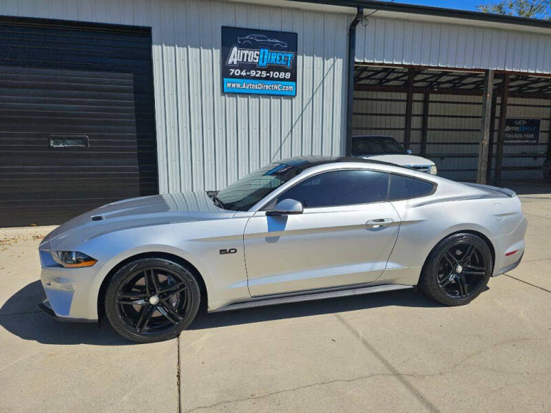 2019 Ford Mustang GT Premium