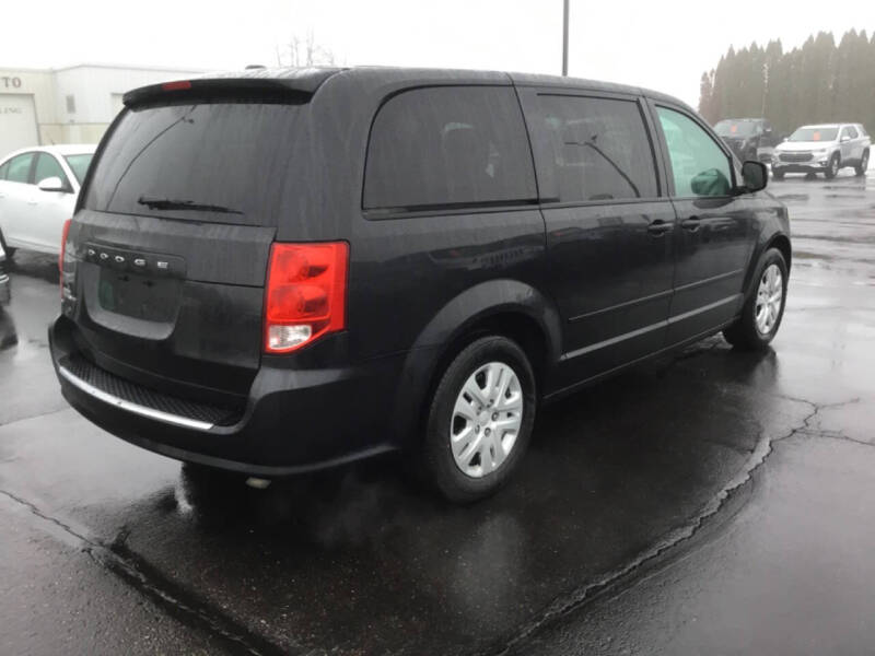 2013 Dodge Grand Caravan SE
