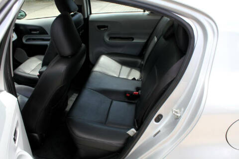 2012 Toyota Prius c One