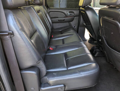 2007 GMC Sierra 2500HD