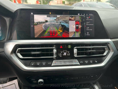 2021 BMW M4 Competition